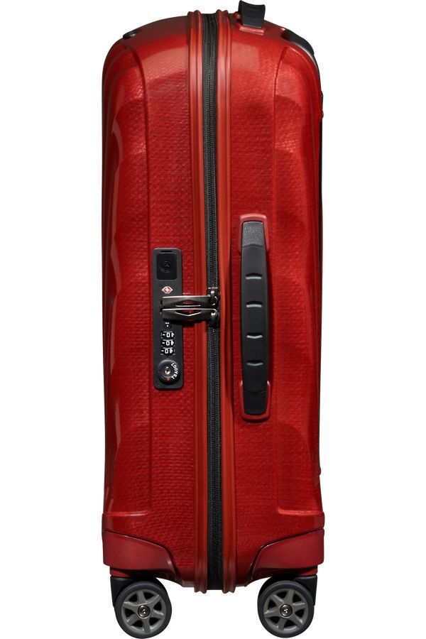 Чемодан Samsonite C-Lite 134679-1198 55см 42л Chili red