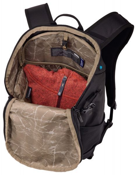 Рюкзак с дождевым чехлом Thule AllTrail 18 L, черный