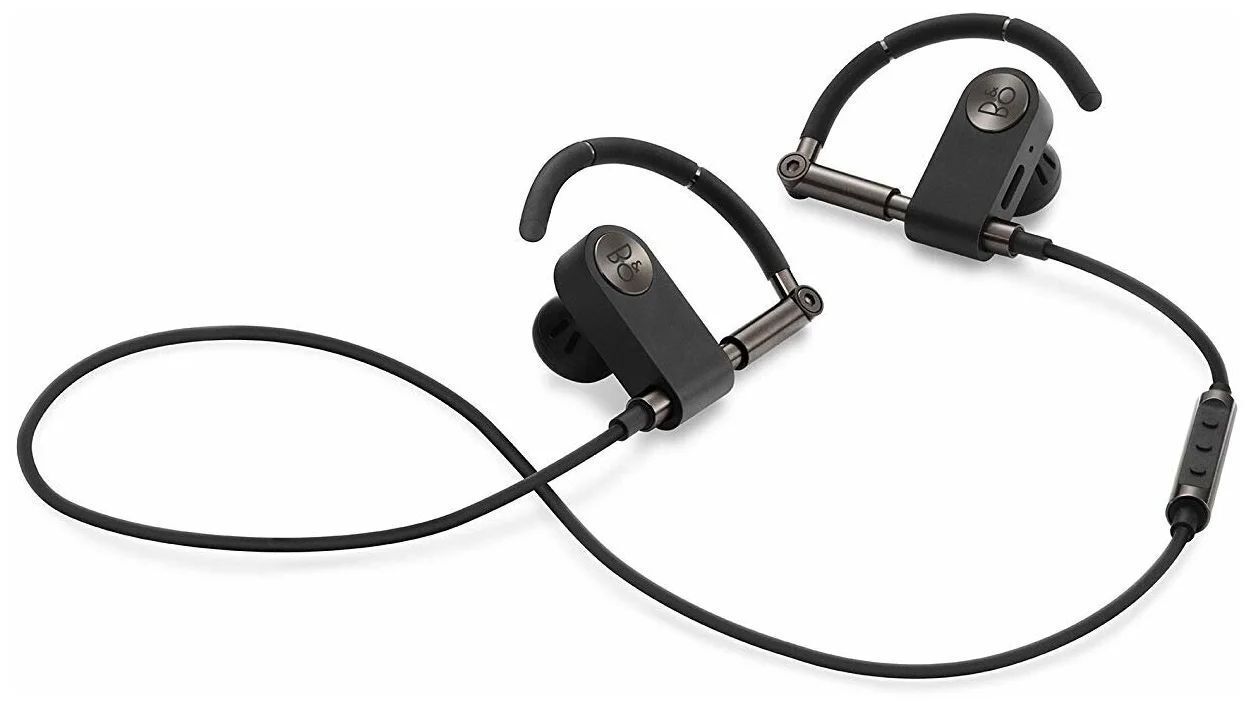 Беспроводные наушники Bang & Olufsen Earset, brown