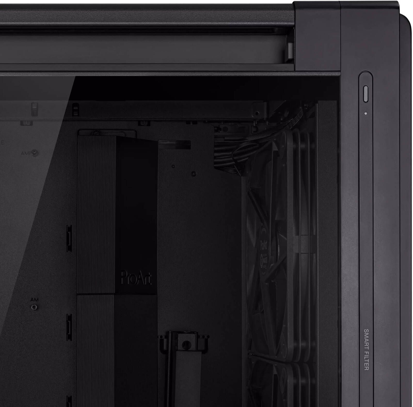 Компьютерный корпус Asus ProArt PA602 (90DC00J0B09000)