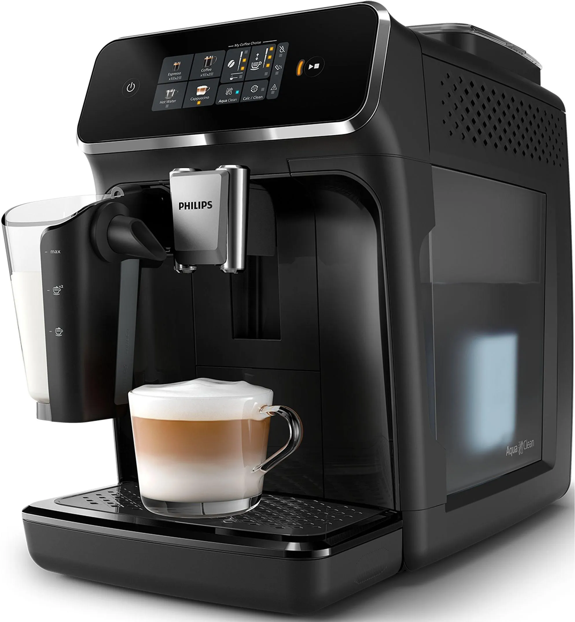 Кофемашина PHILIPS 2300 LatteGo EP2331/10