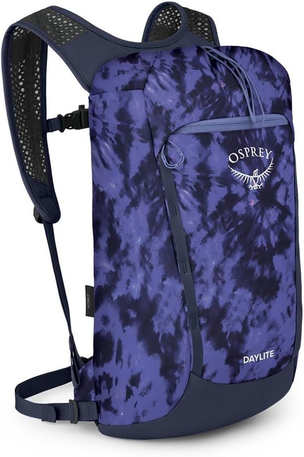 Рюкзак Osprey Daylite Cinch Синий/Фиолетовый 15 л