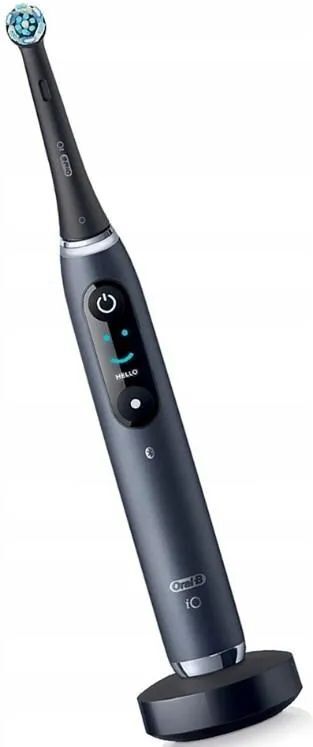 Электрическая зубная щетка Oral-B iO Series 9N Black Onyx