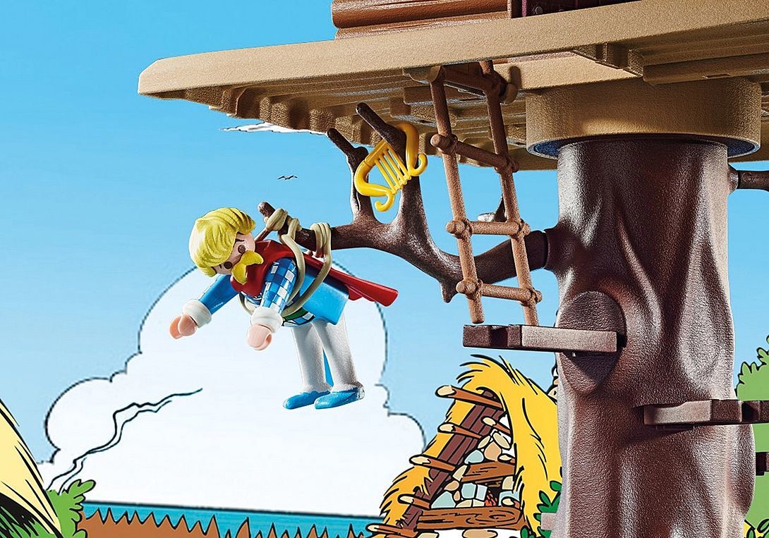 Конструктор Playmobil Asterix 71016