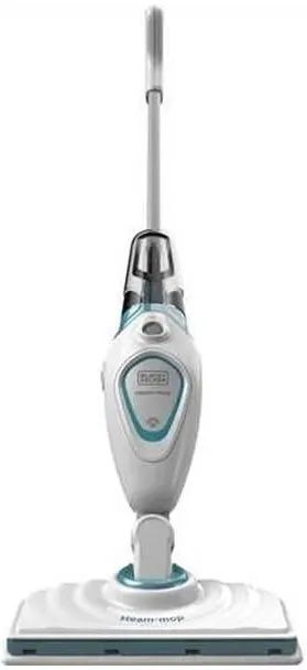 Паровая швабра сетевая Black&Decker FSM1615-QS