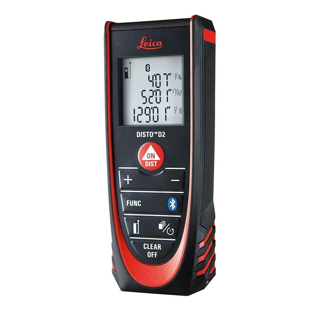 Лазерный дальномер Leica Geosystems DISTO D2 NEW 100 м
