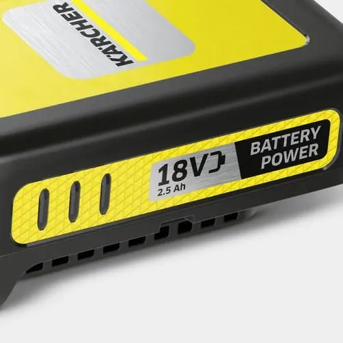 Аккумулятор KARCHER 18V 5Ач 2.445-035.0