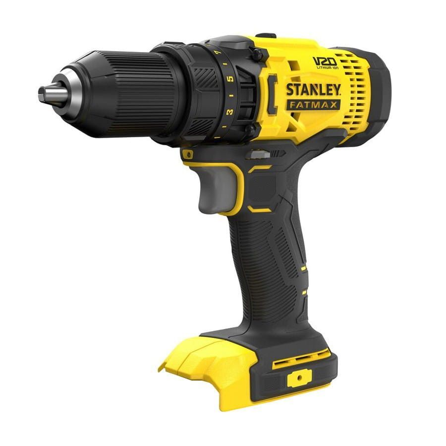 Дрель-шуруповерт Stanley SFMCD700D2A