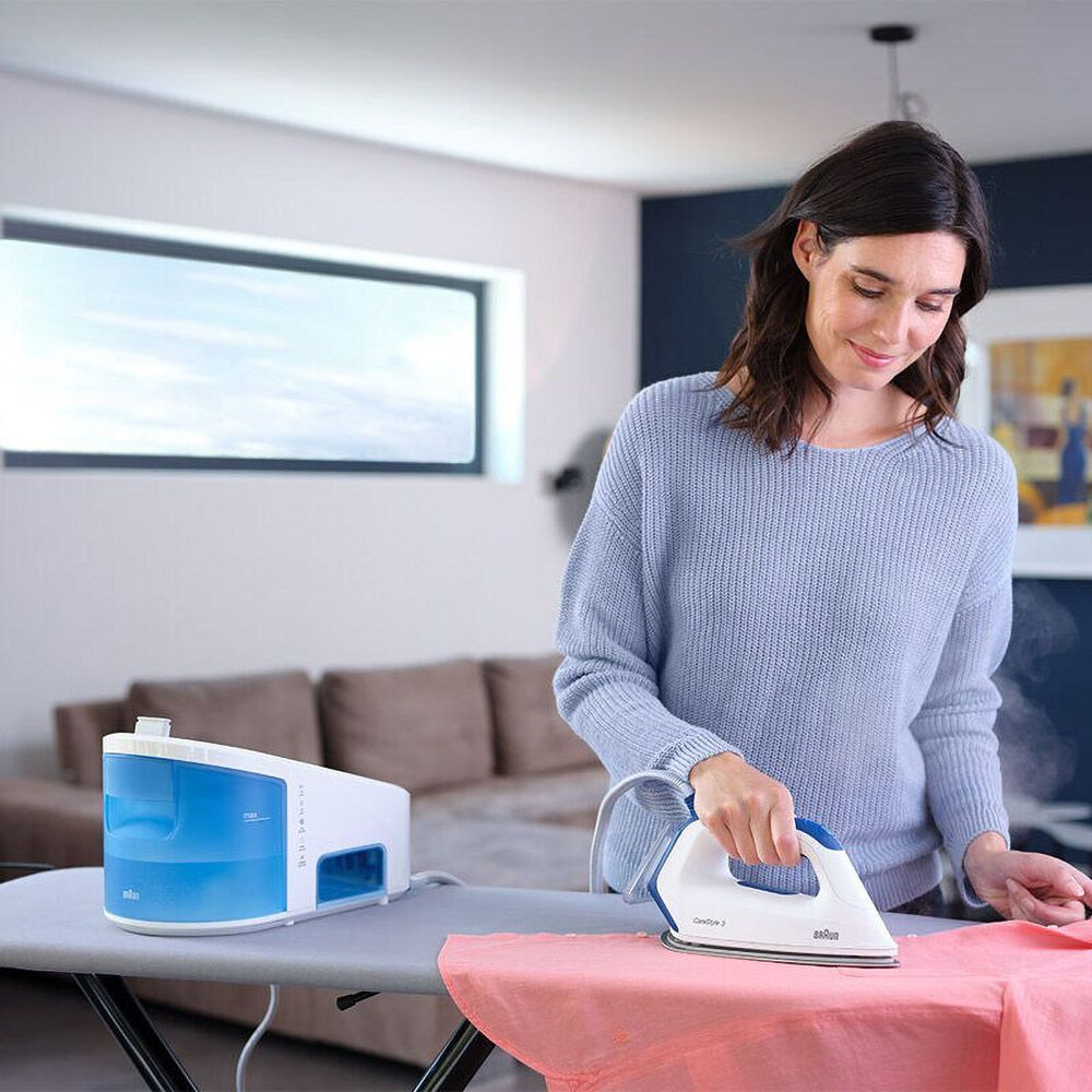 Парогенератор BRAUN CareStyle 3 IS 3157BL