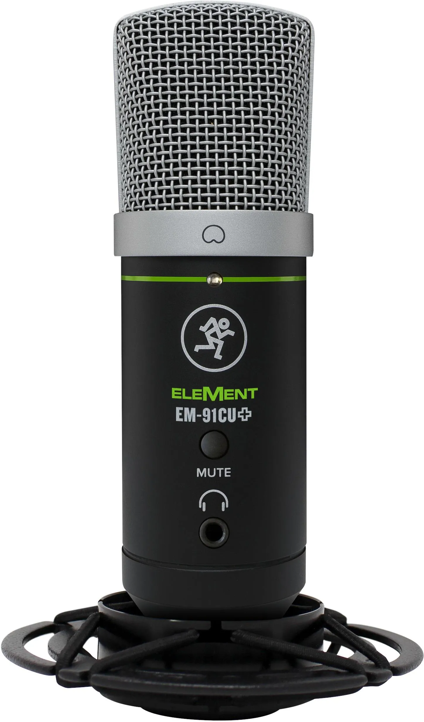 USB-микрофон Mackie EM-91CU+