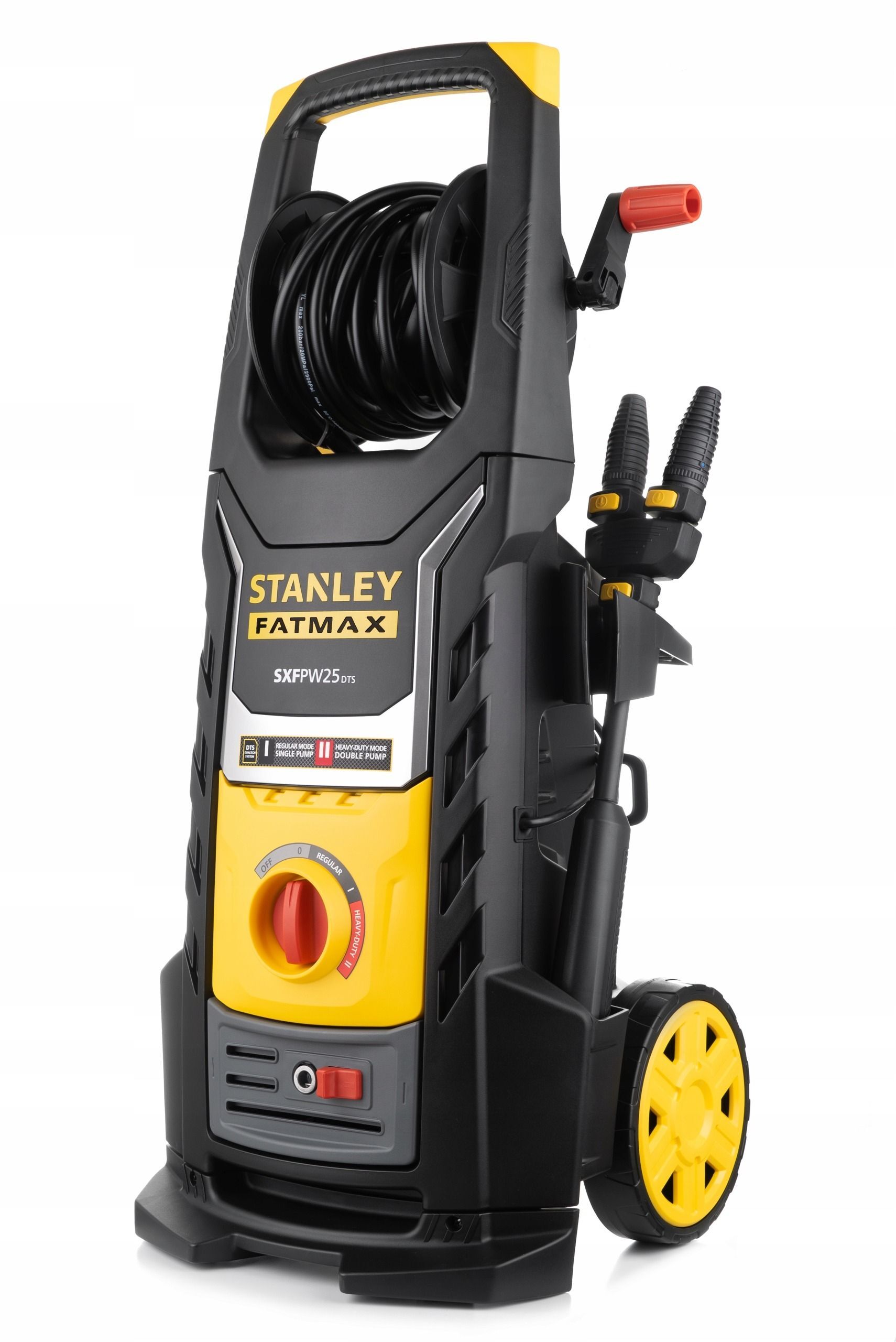 Мойка высокого давления STANLEY SXPW25DTS-E