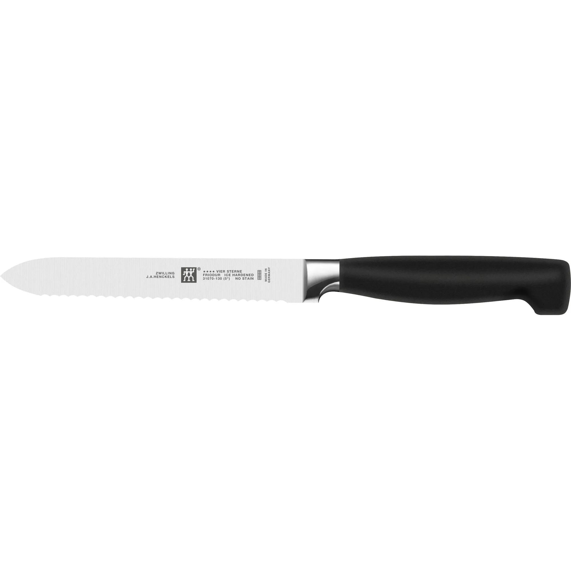 Набор из 3 кухонных ножей Zwilling Four Star 351681000