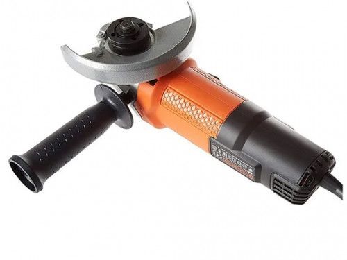 Угловая шлифовальная машина Black&Decker (BEG120-QS)