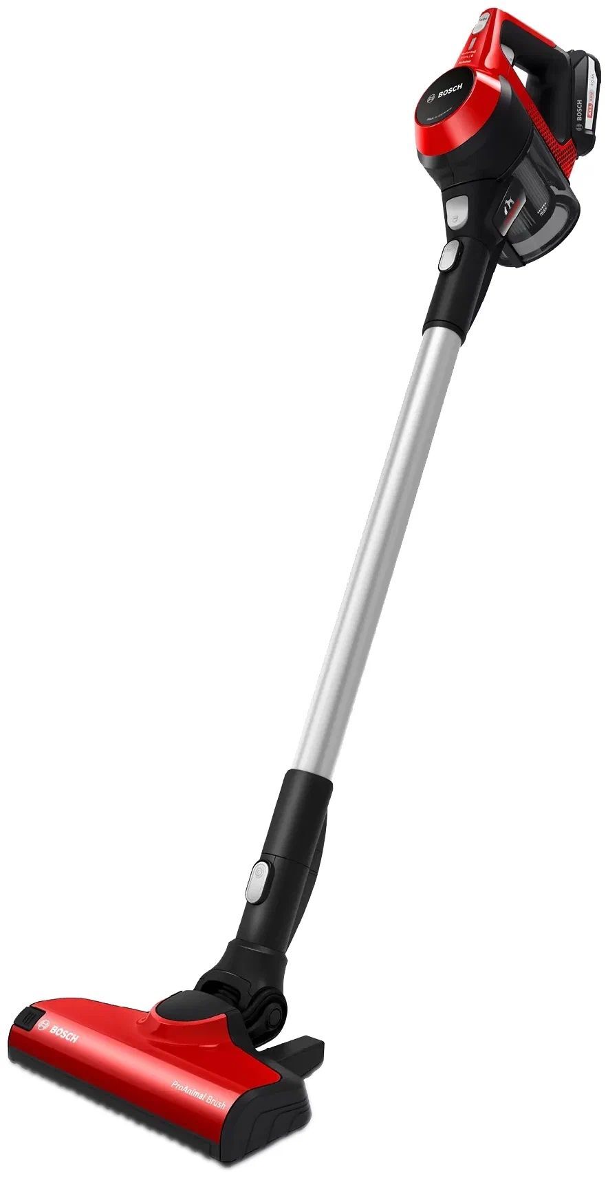 Пылесос Bosch BCS61PET ProAnimal, красный