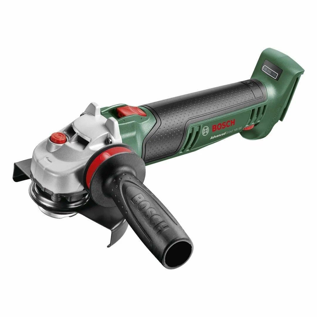 Угловая шлифовальная машина Bosch AdvancedGrind 18V-80 06033E5100