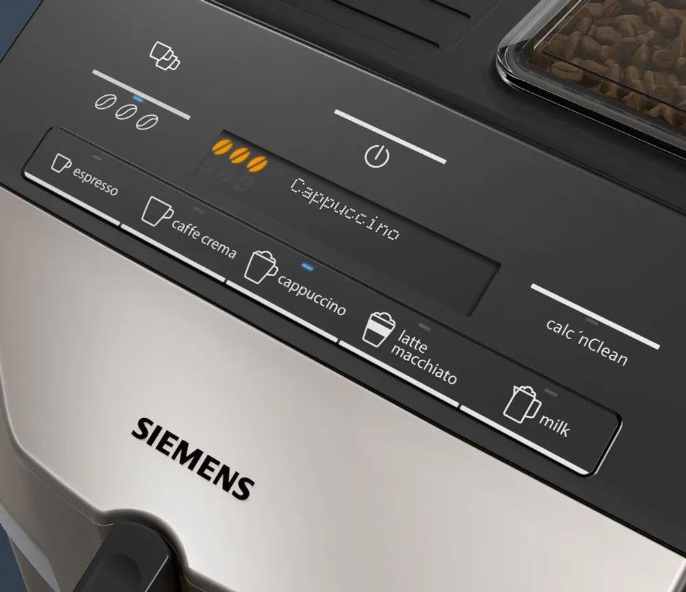 Siemens Кофемашина Siemens EQ.300 (TI353204RW)