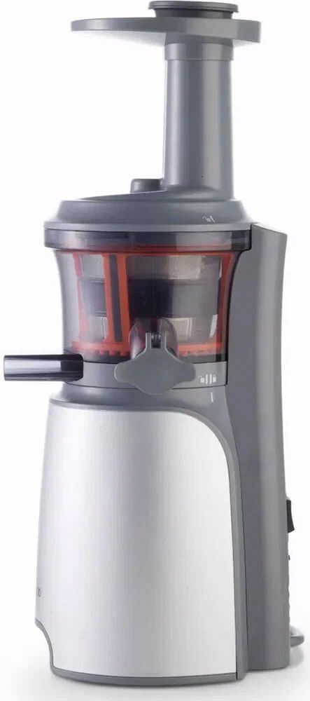 Соковыжималка шнековая Kenwood Kenwood JMP600SI, серебристый
