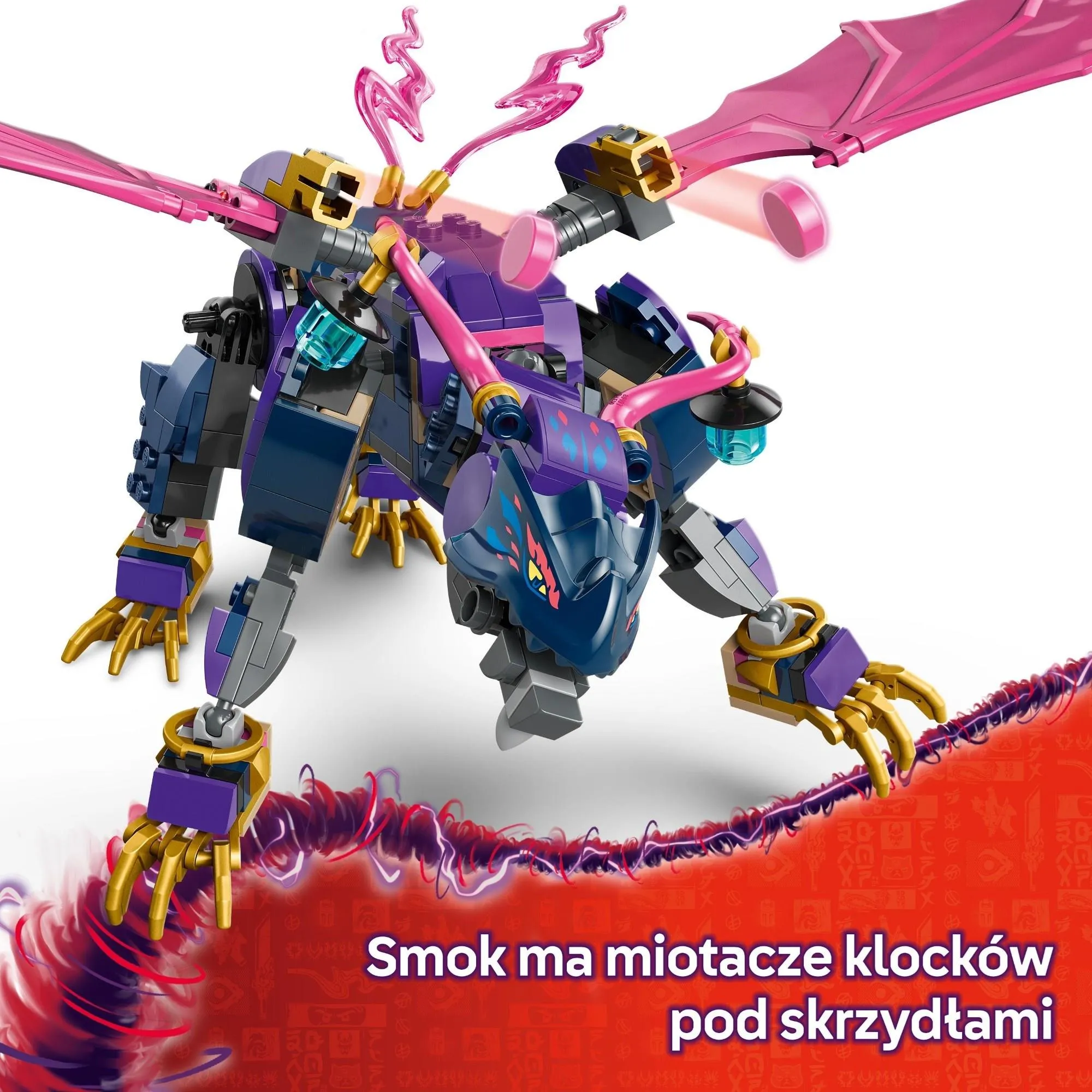 LEGO NINJAGO 71842