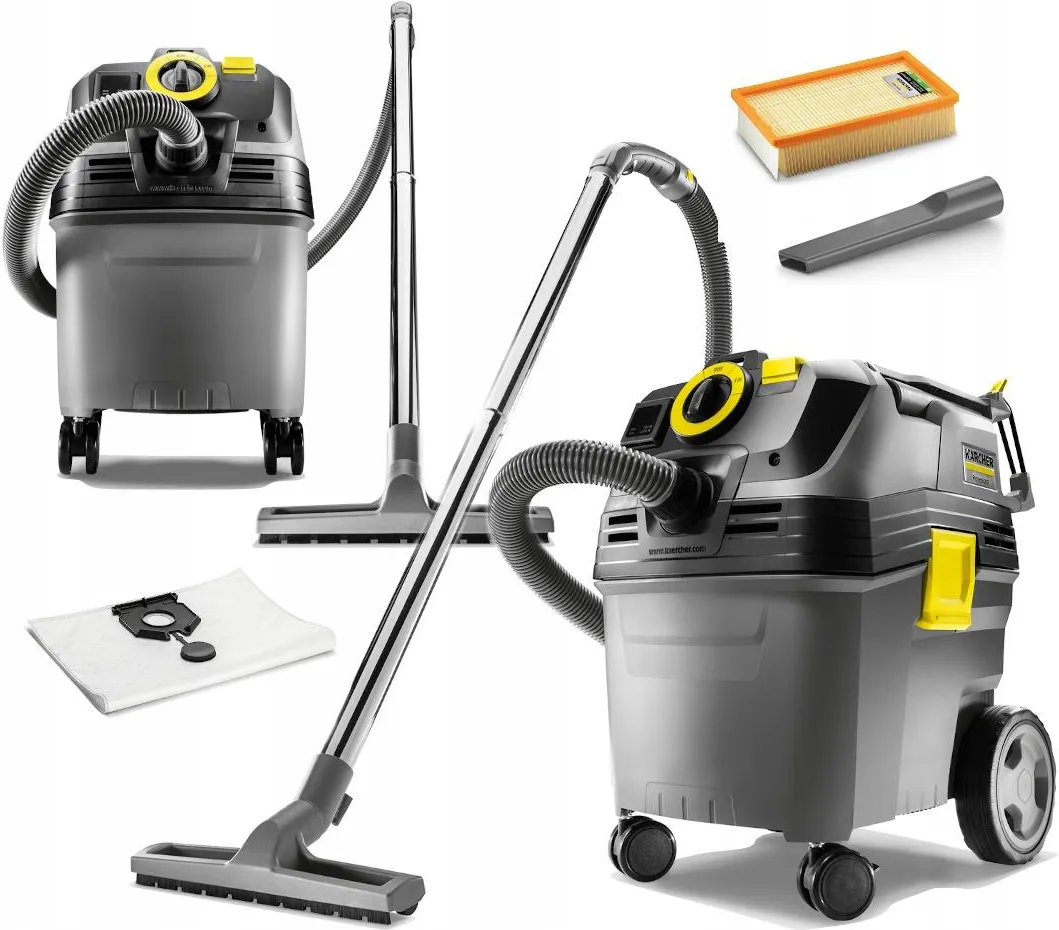 Пылесос KARCHER NT 30/1 Ap Te L 1.148-231.0