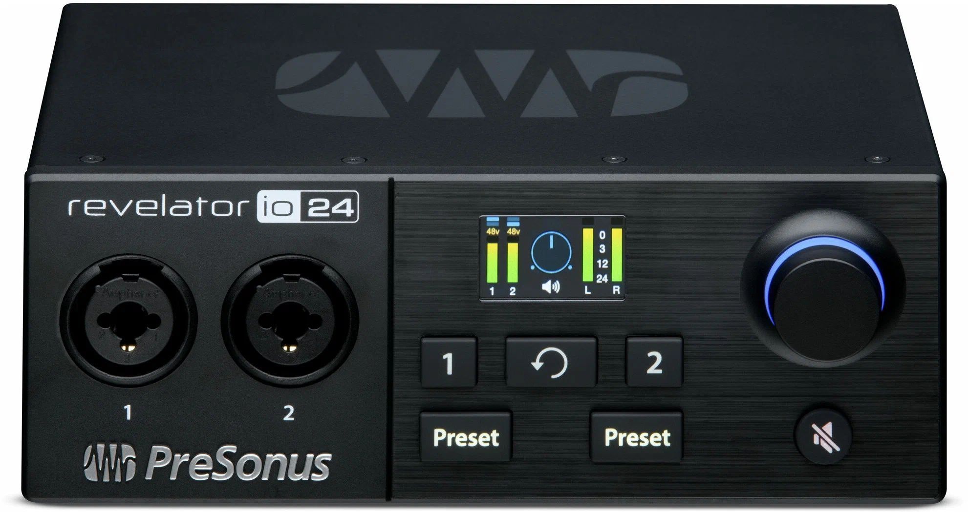 USB-интерфейс PRESONUS REVELATOR IO 24