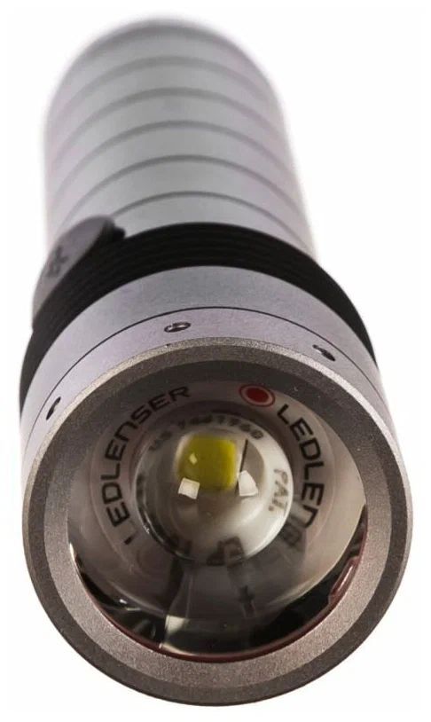 Ручной фонарь LED LENSER MT14 черный