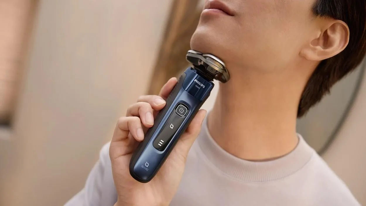 Электробритва Philips Series I9000 SkinIQ X9003/30