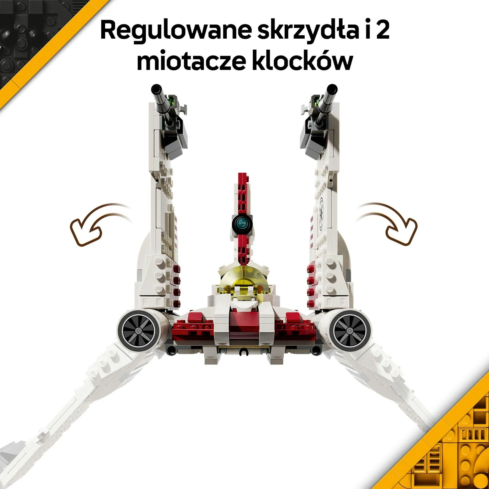 LEGO Star Wars 75432