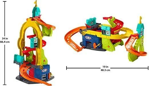 Fisher Price Маленький город путешествующих людей