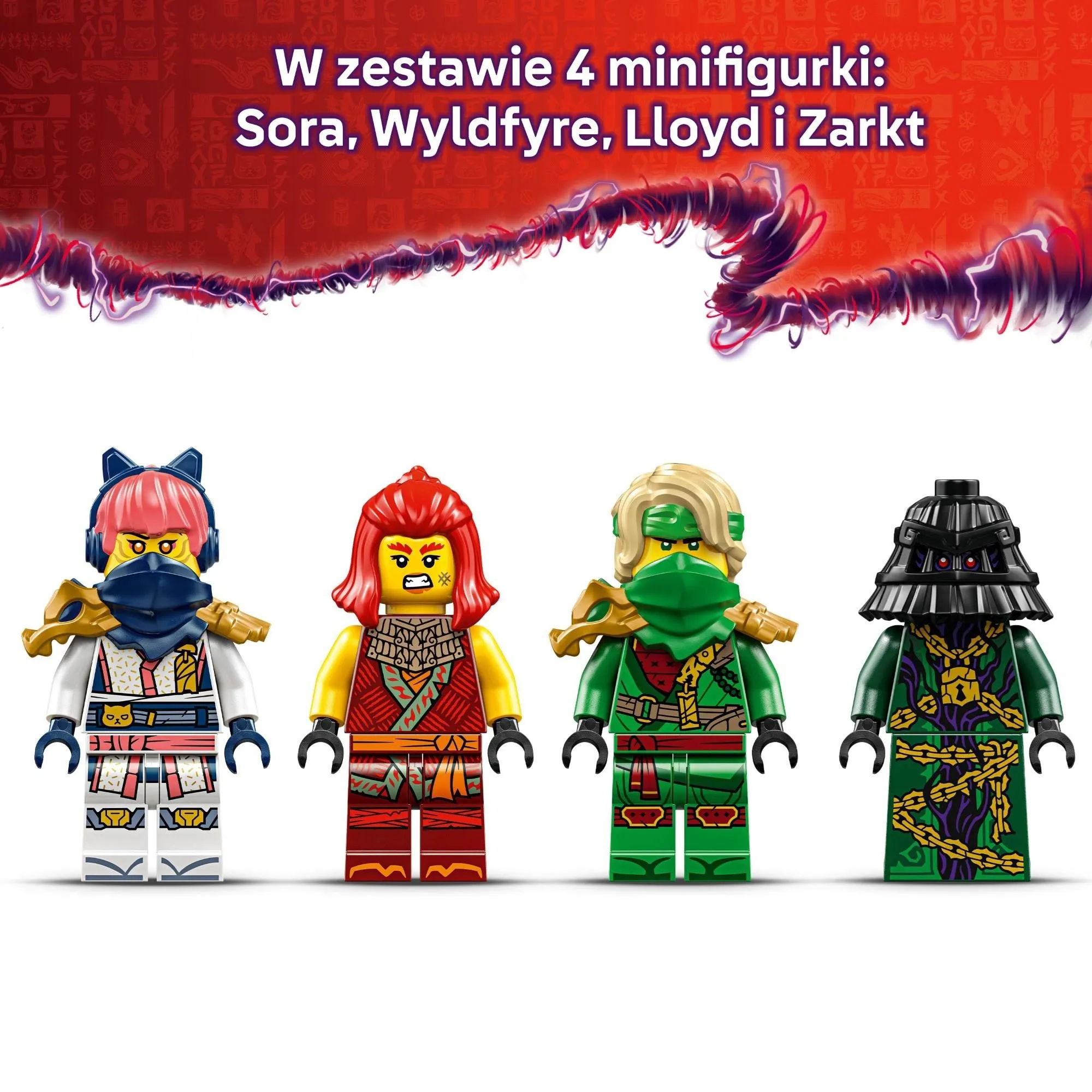 LEGO NINJAGO 71842