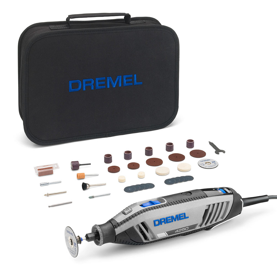 Гравер Dremel 4250-35 в сумке, 175 Вт (F0134250JA)