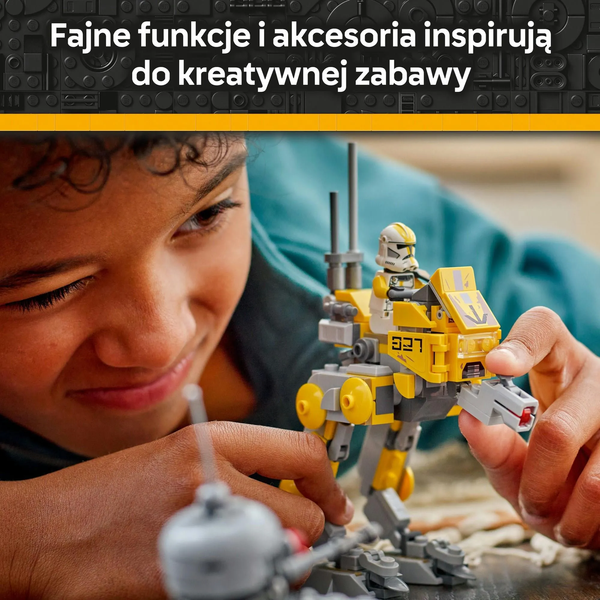 LEGO Star Wars 75431