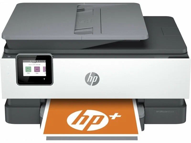 МФУ струйное HP OfficeJet Pro 8022e (229W7B)