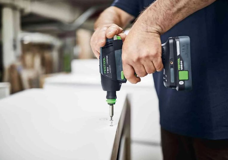 Дрель-шуруповерт Festool T 18+3-Basic 576448