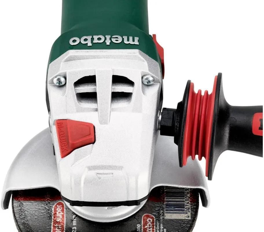 Шлифовальная машина Metabo WE 15-125 Quick 600448000
