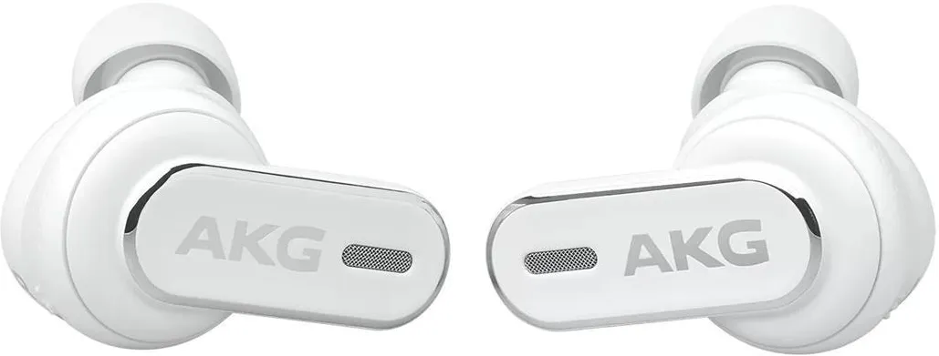 Беспроводные наушники с шумоподавлением AKG N5 Hybrid White