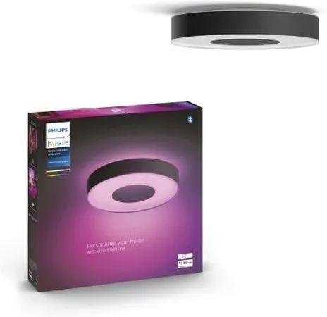 Светильник PHILIPS HUE White and color ambiance Infuse Medium 8718696176504