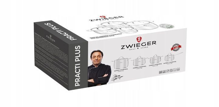 Набор посуды Zwieger Practi Plus