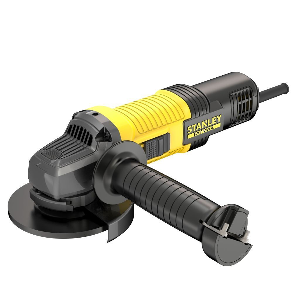 Угловая шлифовальная машина Stanley FMEG220-QS