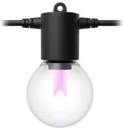 Садовая гирлянда PHILIPS Hue Festavia 14 м + удлинительный модуль Bluetooth 929004581906