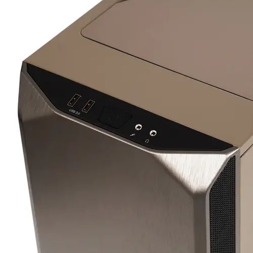 Компьютерный корпус be quiet! Pure Base 500 Window серый