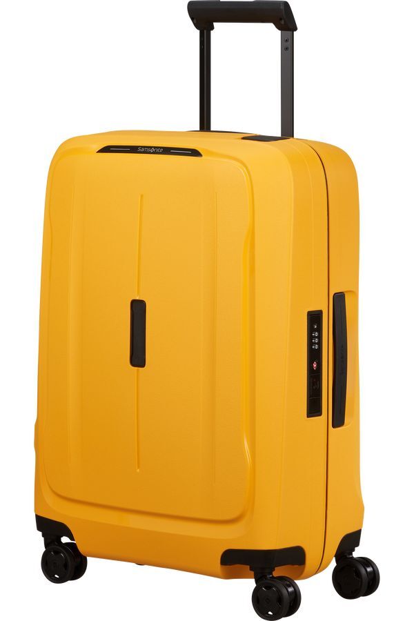 Чемодан Samsonite Essens 146909-4702 55см 39л Radiant Yellow