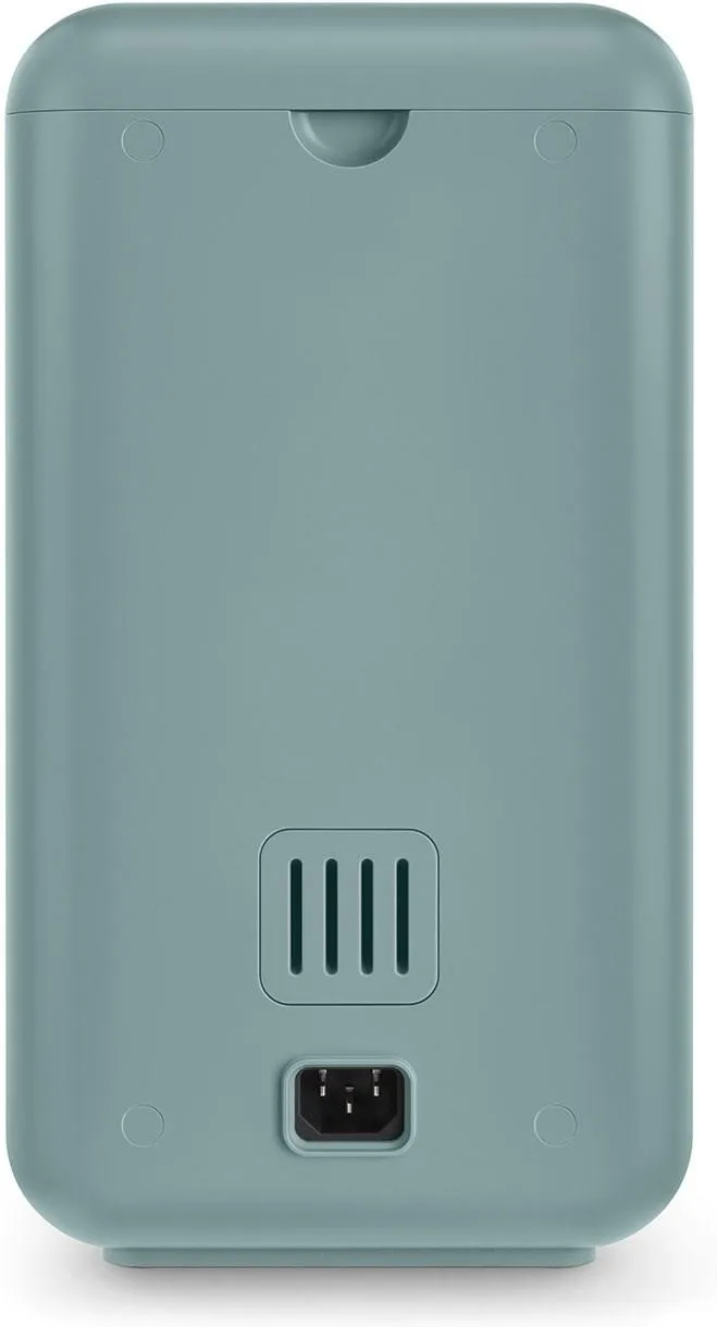 Кофемашина Smeg BCC12, изумрудная