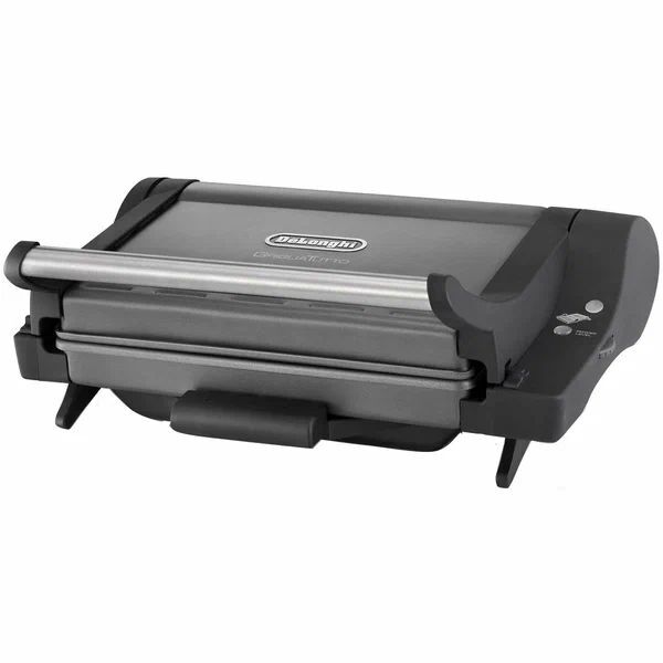 Гриль De'Longhi CG 4001, серый
