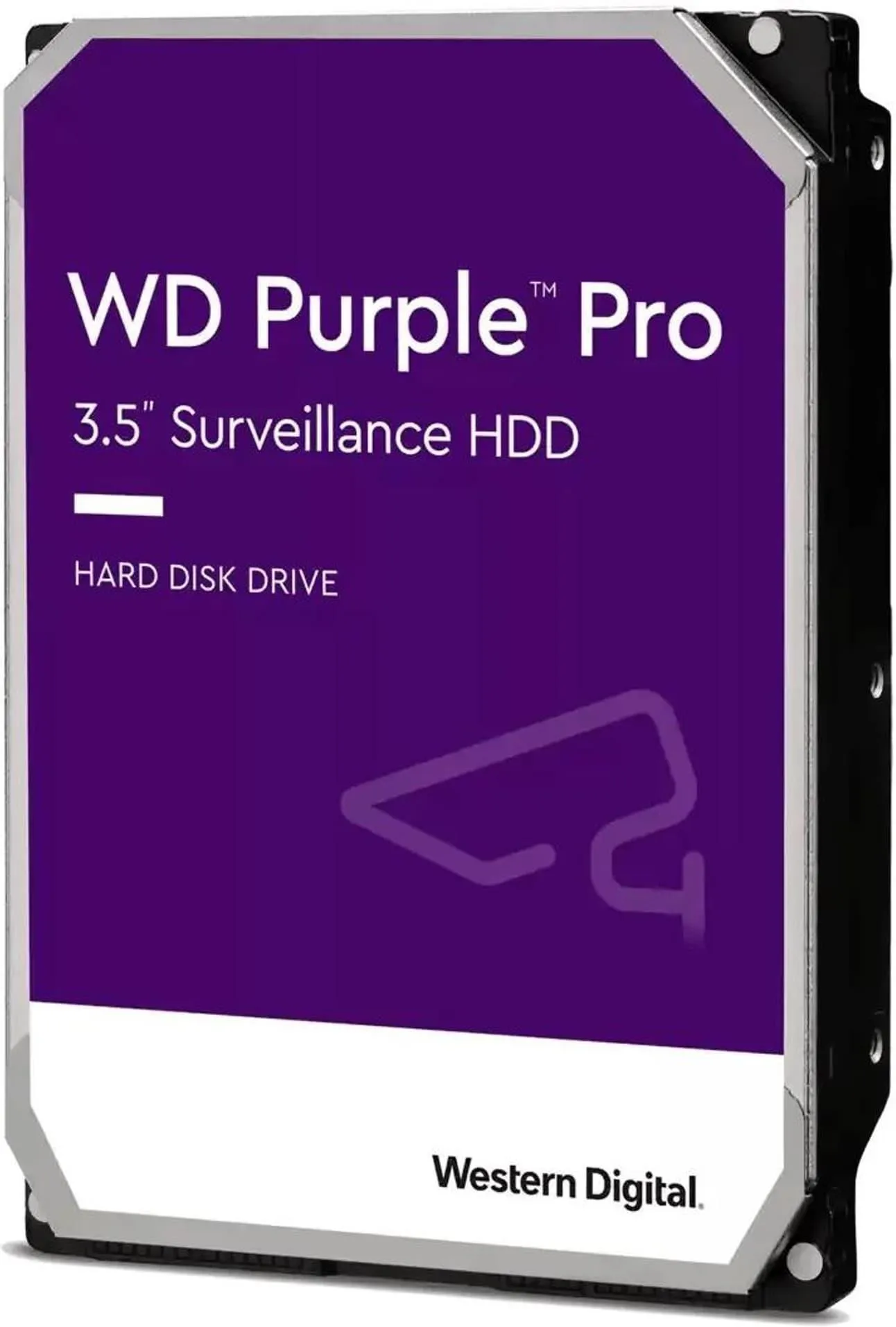 Жёсткий диск WD Purple Pro WD102PURP, 3,5", 10 ТБ, SATA III
