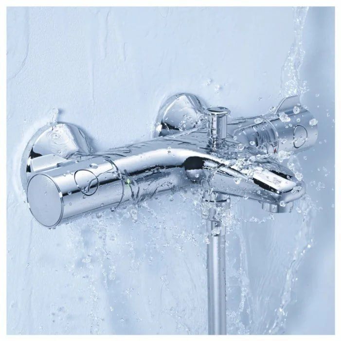 Термостат для ванны Grohe Grohtherm 800 34567000