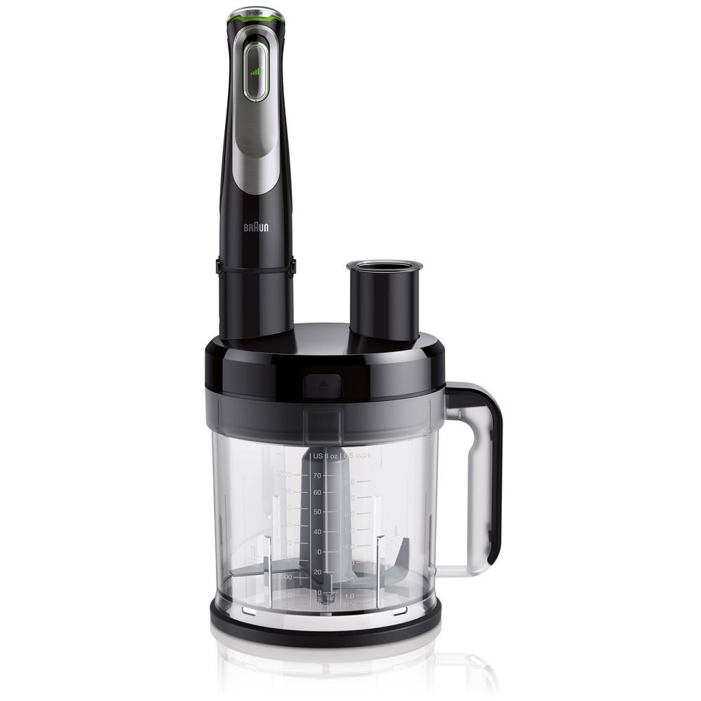 Блендер BRAUN MultiQuick 9 MQ9195XLI