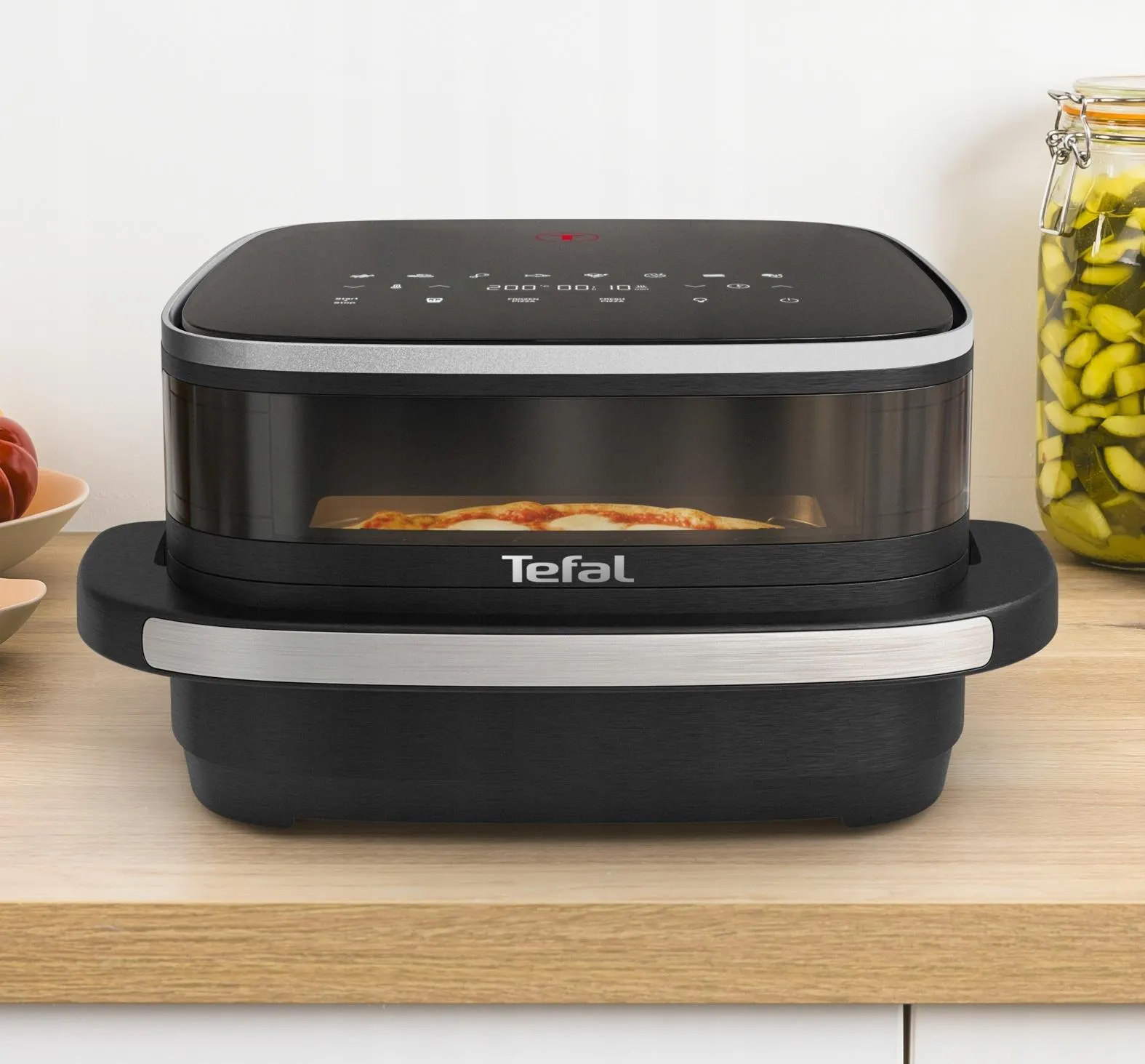 Аэрогриль Tefal Easy Fry XL Surface FW4018E0