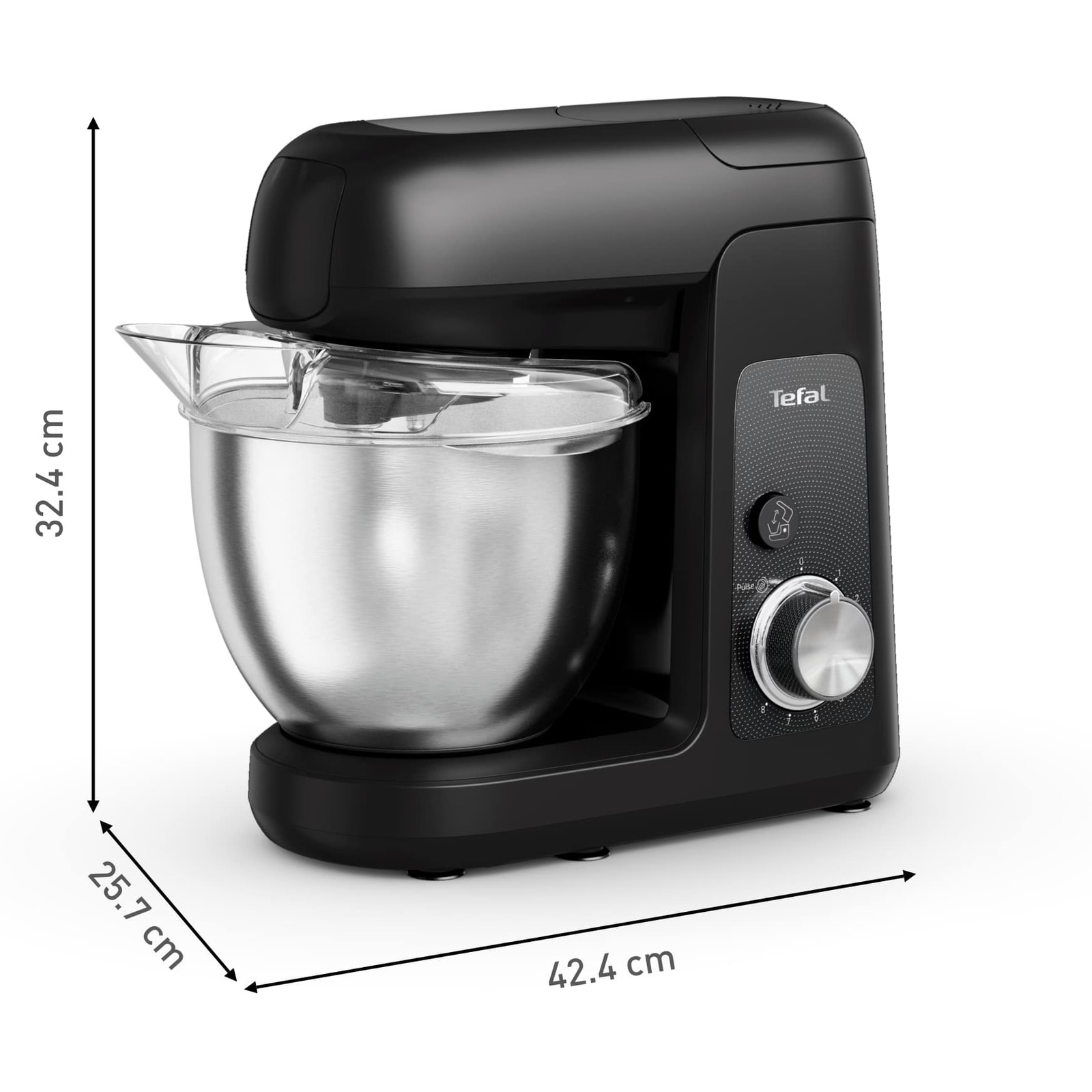 Кухонный комбайн Tefal QB525838