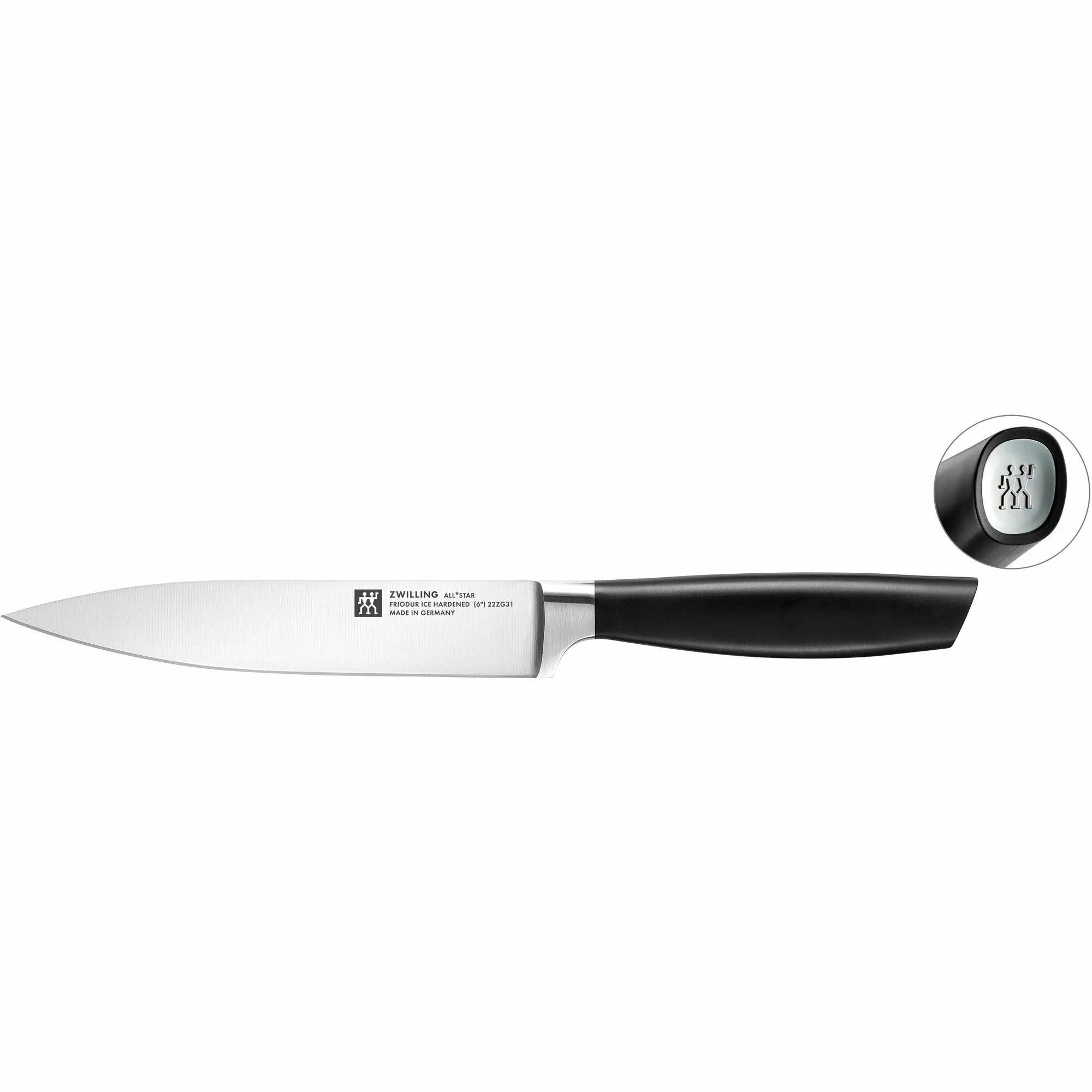 Набор ножей Zwilling ALL Star 33780-600-0 белый 5 ножей