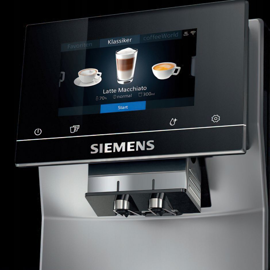 Кофемашина Siemens TP705R01